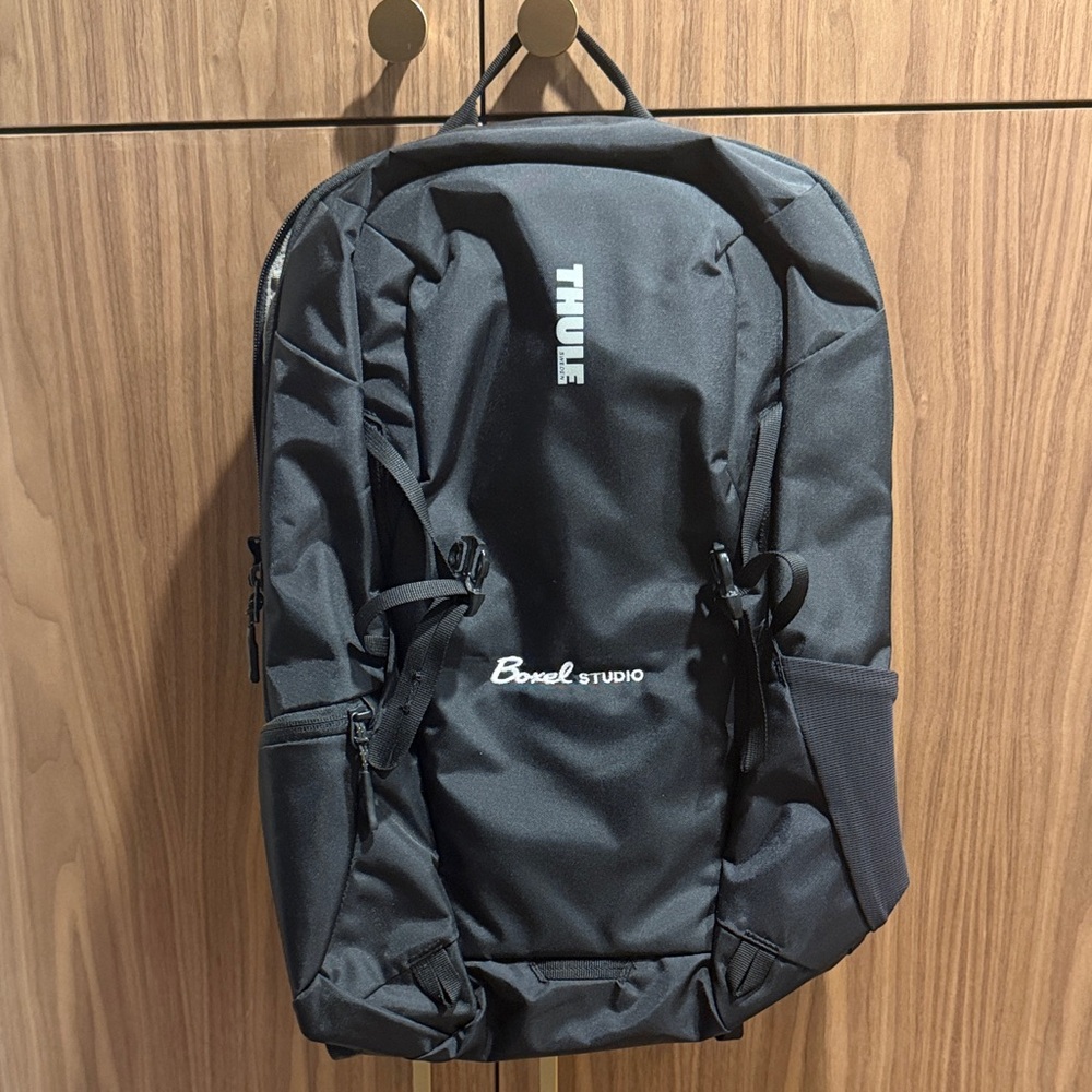 Thule Black Men's Backpack - NEVER USED